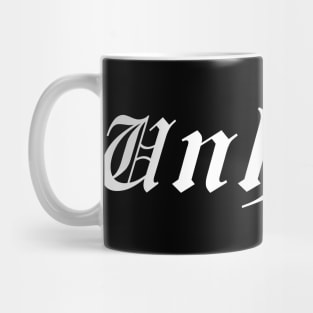 Unholy Mug